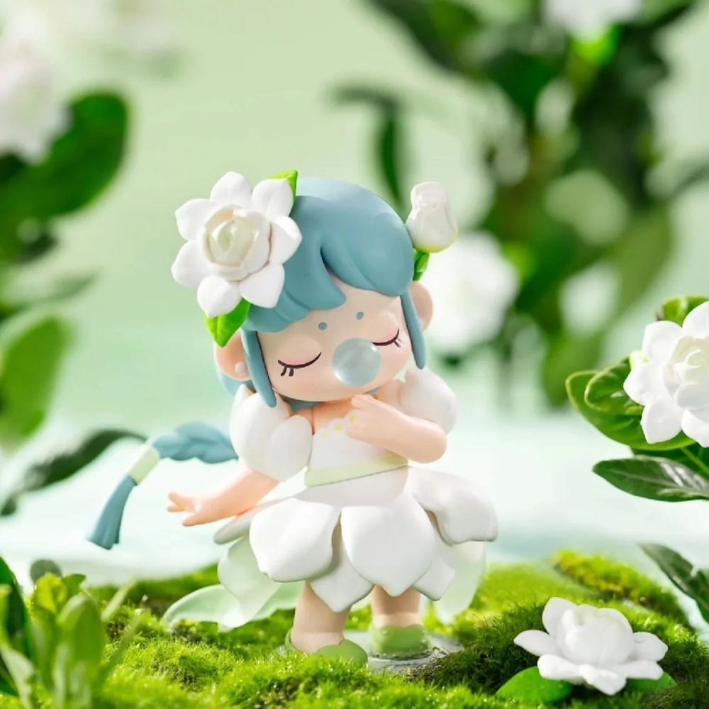 若來 Nanci 囡茜 花間集系列 正版 盲盒 盒玩 泡泡殿盲盒小舖 ☀現貨☀-細節圖7