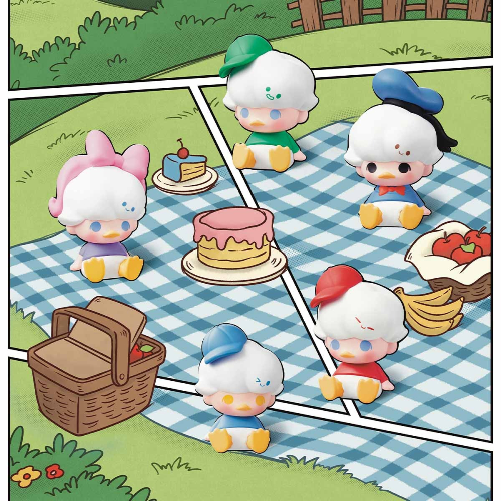 POP MART DIMOO WORLDx迪士尼 萌粒系列 正版 盲盒 盒玩 泡泡殿盲盒小舖 ☀現貨☀-細節圖3