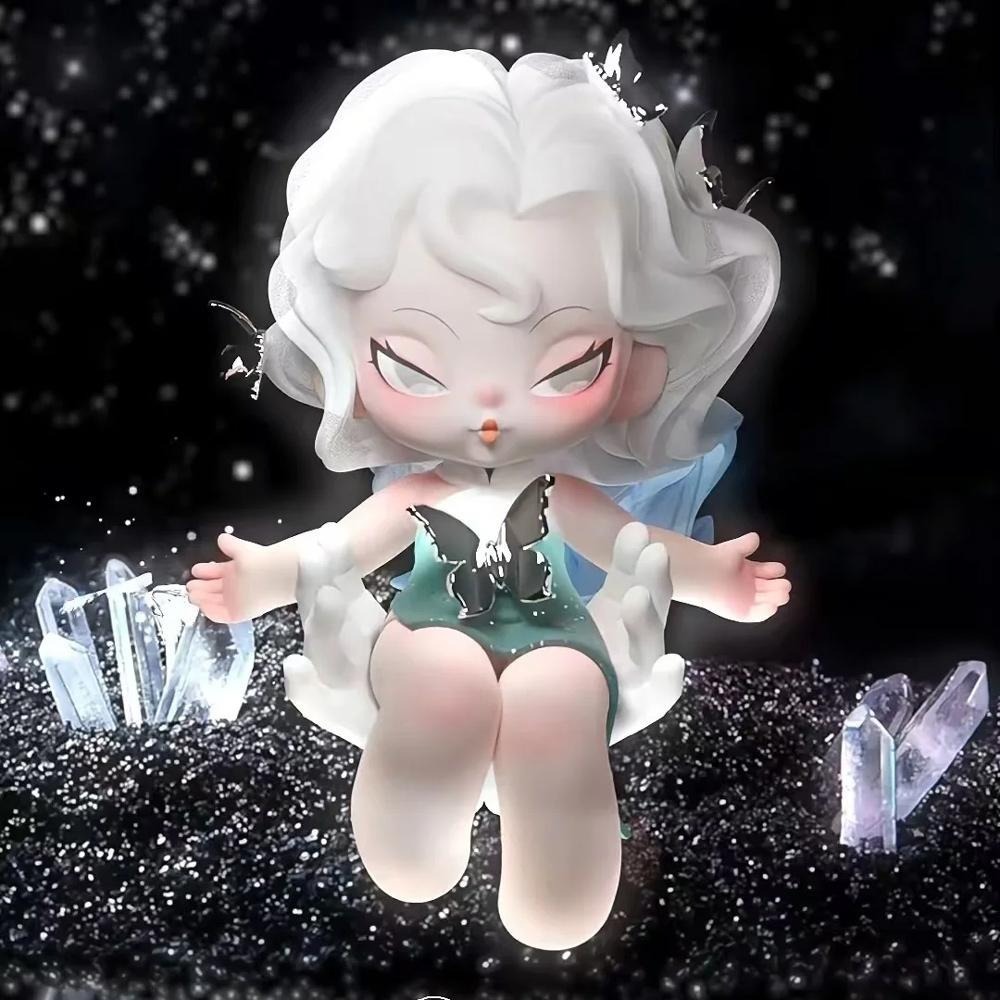 DODO SUGAR NAMI 夢魘之核系列 正版 盲盒 盒玩 泡泡殿盲盒小舖 ☀現貨☀-細節圖7