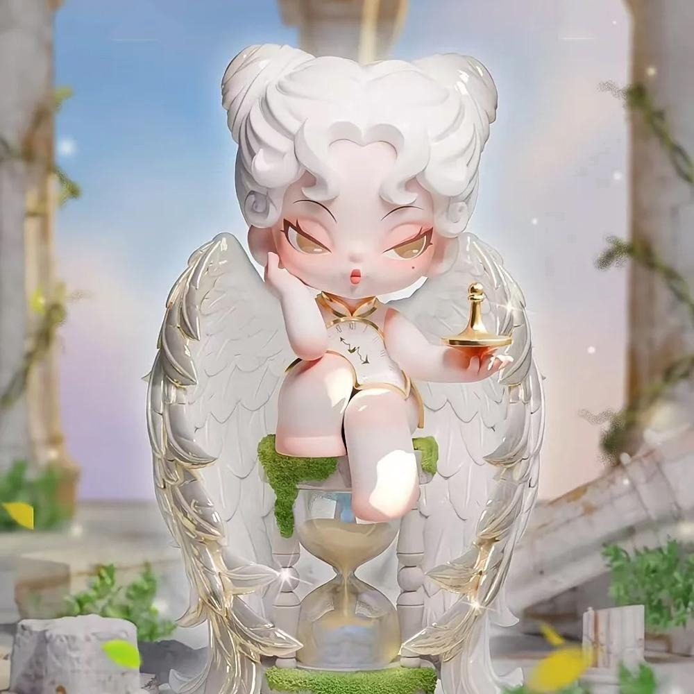 DODO SUGAR NAMI 夢魘之核系列 正版 盲盒 盒玩 泡泡殿盲盒小舖 ☀現貨☀-細節圖10