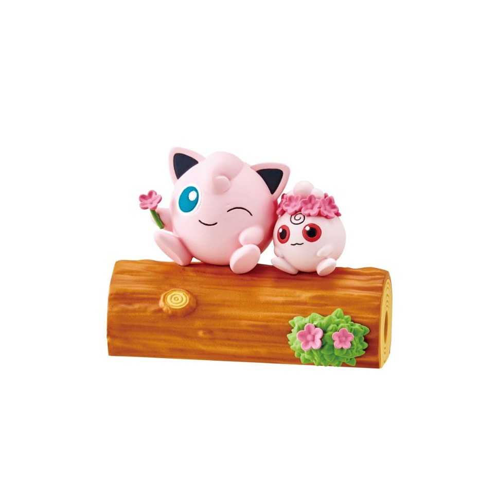 Re-MeNT 寶可夢好友連接之木P2 正版 盲盒 盒玩 泡泡殿盲盒小舖 ☀現貨☀-細節圖6