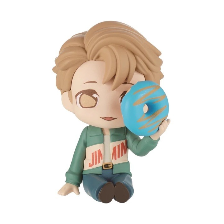 BTS Thrinchees TinyTAN 躲貓貓 正版 盲盒 盒玩 泡泡殿盲盒小舖 ☀現貨☀-細節圖6