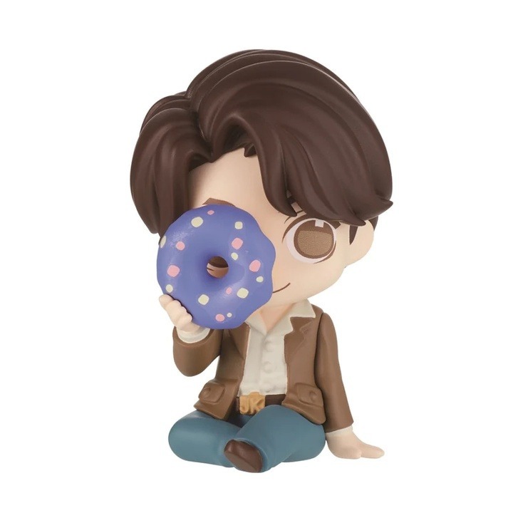 BTS Thrinchees TinyTAN 躲貓貓 正版 盲盒 盒玩 泡泡殿盲盒小舖 ☀現貨☀-細節圖8