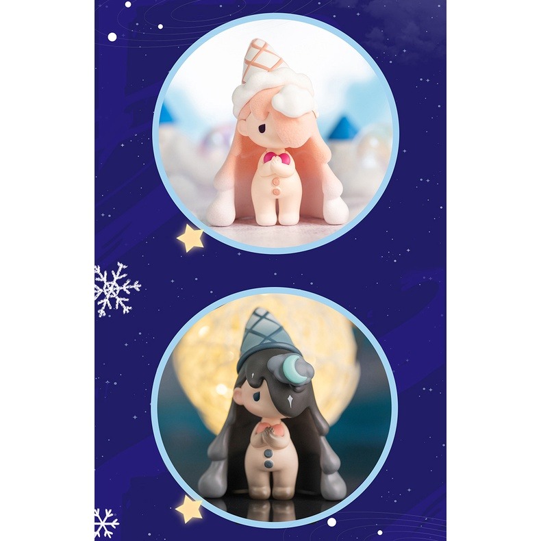 甜小優 天氣系列 正版 盲盒 盒玩 泡泡殿盲盒小舖 ☀現貨☀-細節圖3