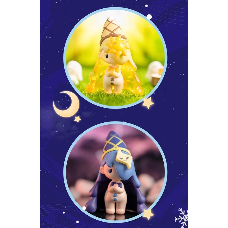 甜小優 天氣系列 正版 盲盒 盒玩 泡泡殿盲盒小舖 ☀現貨☀-細節圖4