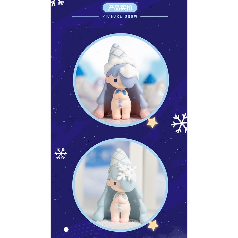 甜小優 天氣系列 正版 盲盒 盒玩 泡泡殿盲盒小舖 ☀現貨☀-細節圖5