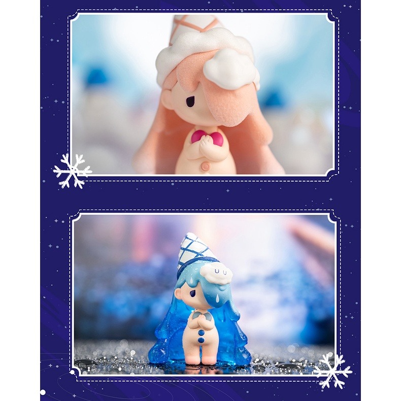 甜小優 天氣系列 正版 盲盒 盒玩 泡泡殿盲盒小舖 ☀現貨☀-細節圖6