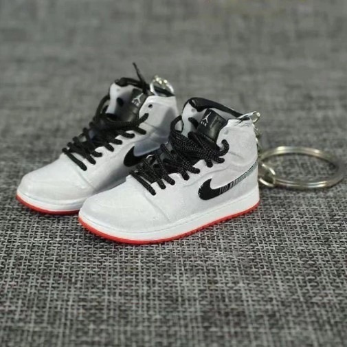 迷你AJ球鞋 一代 普通款 正版 盲盒 盒玩 泡泡殿盲盒小舖 ☀現貨☀-細節圖4