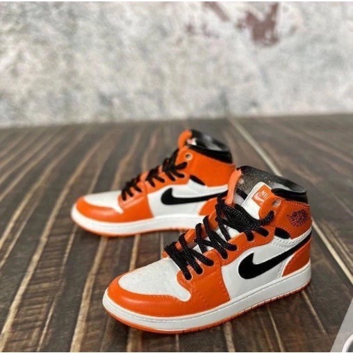 迷你AJ球鞋 一代 普通款 正版 盲盒 盒玩 泡泡殿盲盒小舖 ☀現貨☀-細節圖5