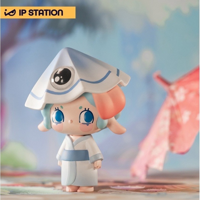 小羊妖妖靈系列 正版 盲盒 盒玩 泡泡殿盲盒小舖 ☀現貨☀-細節圖3