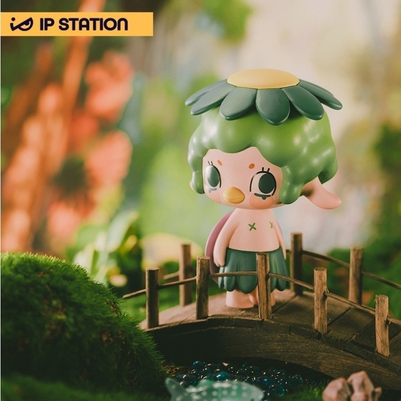 小羊妖妖靈系列 正版 盲盒 盒玩 泡泡殿盲盒小舖 ☀現貨☀-細節圖4