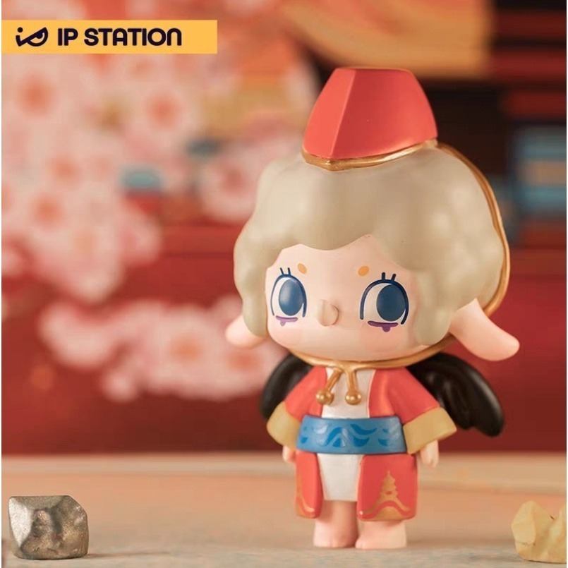 小羊妖妖靈系列 正版 盲盒 盒玩 泡泡殿盲盒小舖 ☀現貨☀-細節圖5