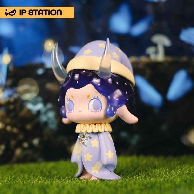 小羊妖妖靈系列 正版 盲盒 盒玩 泡泡殿盲盒小舖 ☀現貨☀-細節圖6