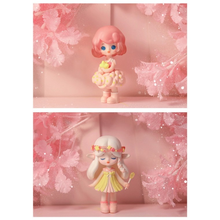 莉菈 迷霧森林 夏戀限定 正版 盲盒 盒玩 泡泡殿盲盒小舖 ☀現貨☀-細節圖4