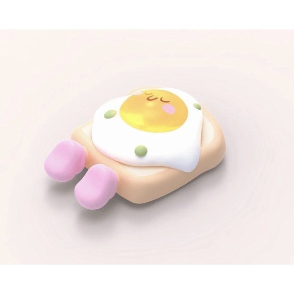 忒逗研究所 烤小包2代 麵包星球的朋友們系列 正版 盲盒 盒玩 泡泡殿盲盒小舖 ☀現貨☀-細節圖4