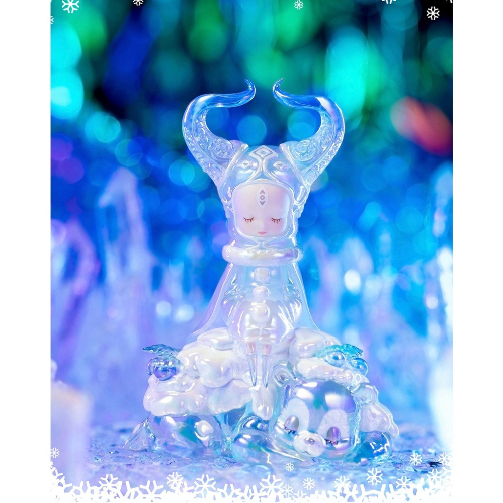 MADology GUMON谷蘑 雪國秘境 正版 盲盒 盒玩 泡泡殿盲盒小舖 ☀現貨☀-細節圖9