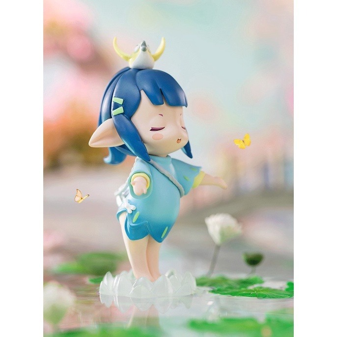MADology x Wenjun俊西 小桑 神桃樂師 正版 盲盒 盒玩 泡泡殿盲盒小舖 ☀現貨☀-細節圖4