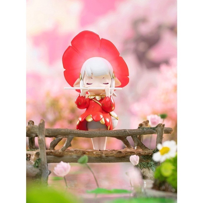 MADology x Wenjun俊西 小桑 神桃樂師 正版 盲盒 盒玩 泡泡殿盲盒小舖 ☀現貨☀-細節圖5