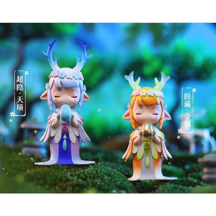 MADology x Wenjun俊西 小桑 神桃樂師 正版 盲盒 盒玩 泡泡殿盲盒小舖 ☀現貨☀-細節圖9