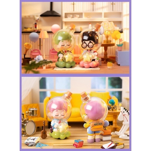 慕桐星 BOBO 星願系列 正版 盲盒 盒玩 泡泡殿盲盒小舖 ☀現貨☀-細節圖3