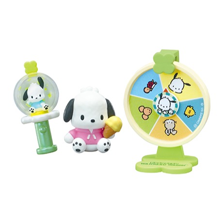 Re-MeNT 帕恰狗 淘氣遊樂園場景組系列 正版 盲盒 盒玩 泡泡殿盲盒小舖 ☀現貨☀-細節圖6