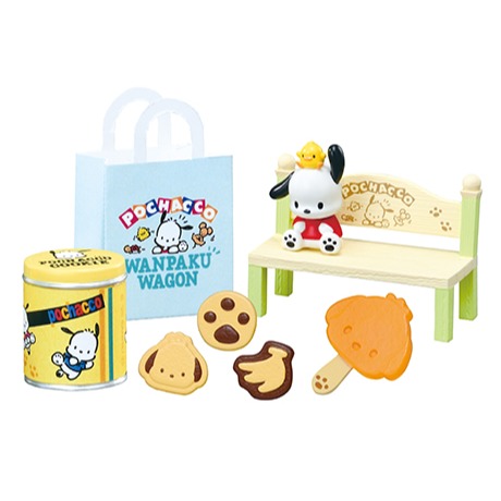 Re-MeNT 帕恰狗 淘氣遊樂園場景組系列 正版 盲盒 盒玩 泡泡殿盲盒小舖 ☀現貨☀-細節圖7