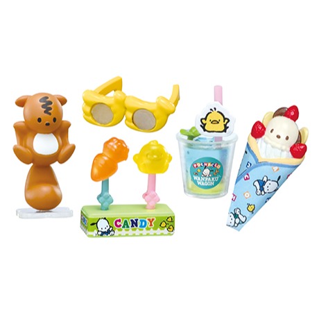 Re-MeNT 帕恰狗 淘氣遊樂園場景組系列 正版 盲盒 盒玩 泡泡殿盲盒小舖 ☀現貨☀-細節圖8