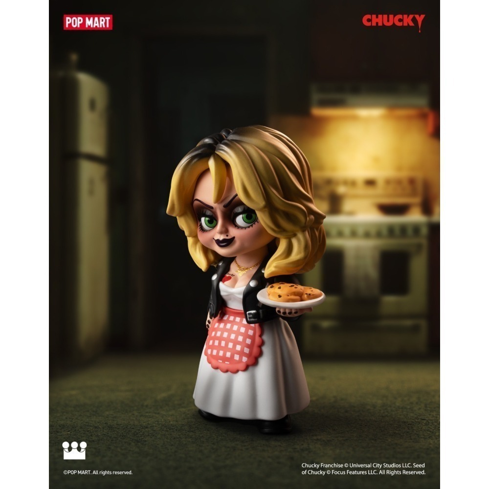 POP MART 鬼娃恰吉系列 正版 盲盒 盒玩 泡泡殿盲盒小舖 ☀現貨☀-細節圖8