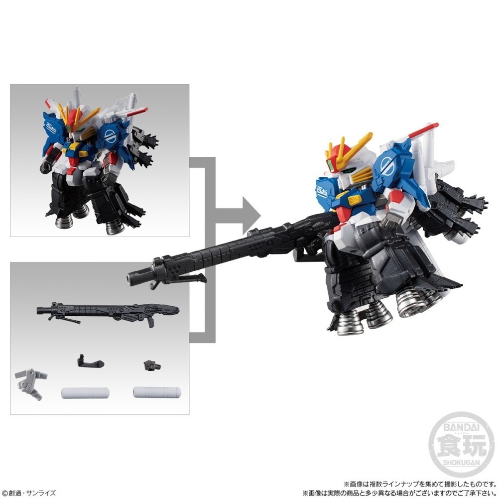 機動戰士鋼彈 FW GUNDAM CONVERGE Plus02系列 正版 盲盒 盒玩 泡泡殿盲盒小舖 ☀現貨☀-細節圖3