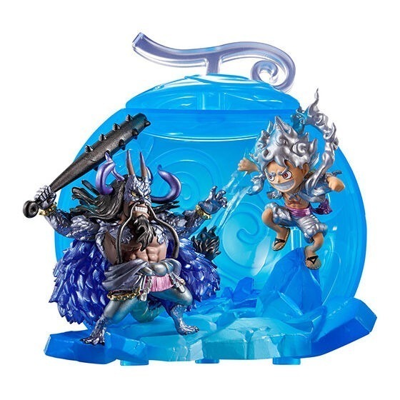 航海王 海賊王 惡魔果實公仔 GRAND CAPSULE Vol.01系列 全2款 大球扭蛋 泡泡殿盲盒小舖 ☀現貨☀-細節圖3