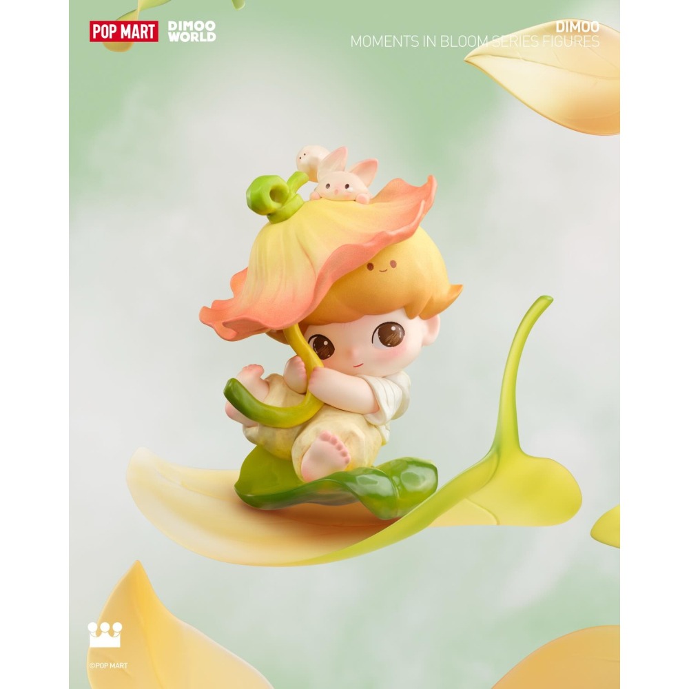 POP MART DIMOO 瞬間的奇遇系列 正版 盲盒 盒玩 泡泡殿盲盒小舖 ☀現貨☀-細節圖5