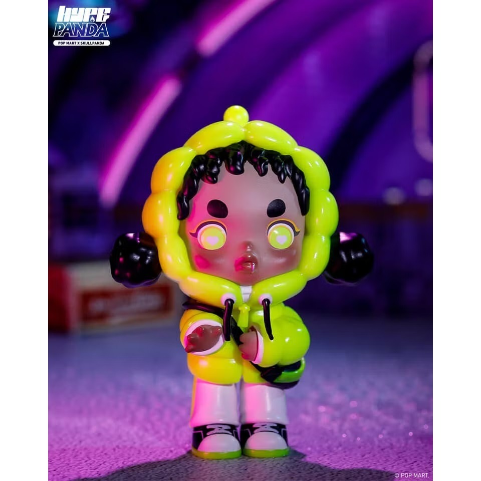 POP MART SKULLPANDA 熊喵熱潮系列 正版 盲盒 盒玩 泡泡殿盲盒小舖 ☀現貨☀-細節圖9