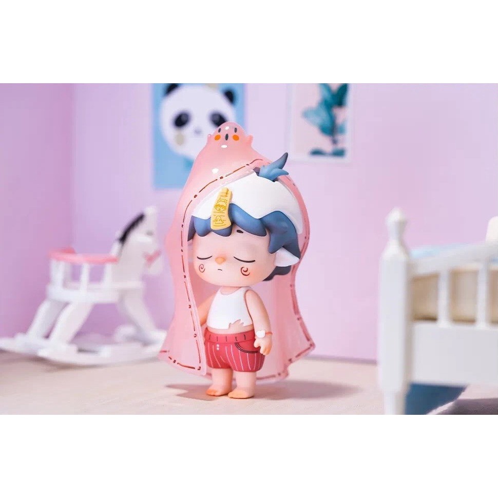 HEYONE MIMI 孩童日記系列 1中盒10入 特價 正版 盲盒 盒玩 泡泡殿盲盒小舖 ☀現貨☀-細節圖7