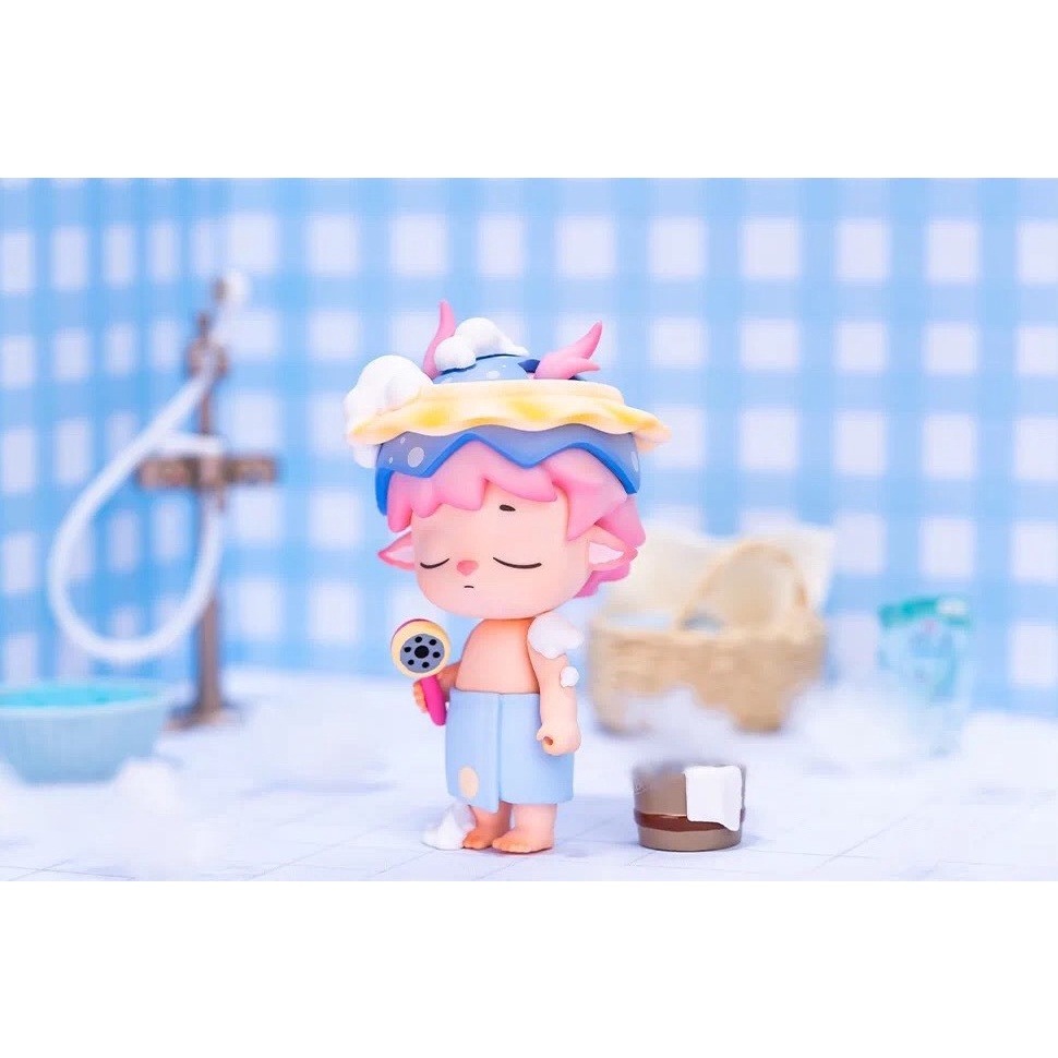 HEYONE MIMI 孩童日記系列 1中盒10入 特價 正版 盲盒 盒玩 泡泡殿盲盒小舖 ☀現貨☀-細節圖9