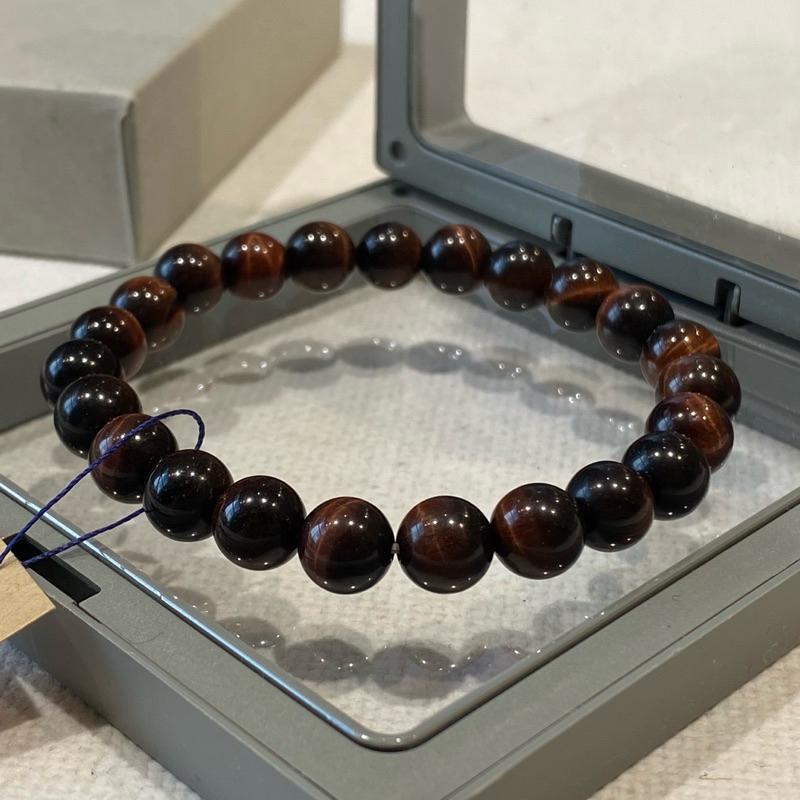 大學生賣水晶｜紅虎眼 百貨水晶 現貨 原相機直拍 無濾鏡 最真實的照片 最優惠的價格-細節圖4