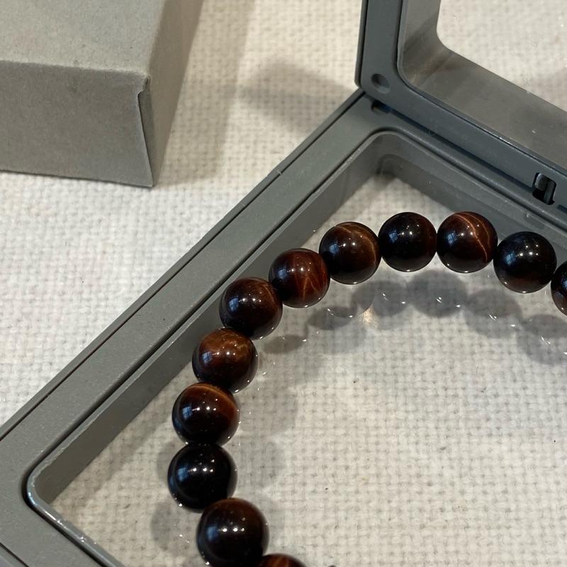 大學生賣水晶｜紅虎眼 百貨水晶 現貨 原相機直拍 無濾鏡 最真實的照片 最優惠的價格-細節圖5