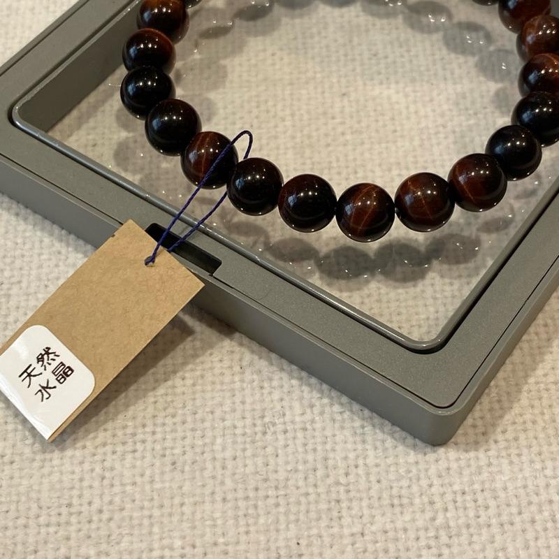 大學生賣水晶｜紅虎眼 百貨水晶 現貨 原相機直拍 無濾鏡 最真實的照片 最優惠的價格-細節圖7