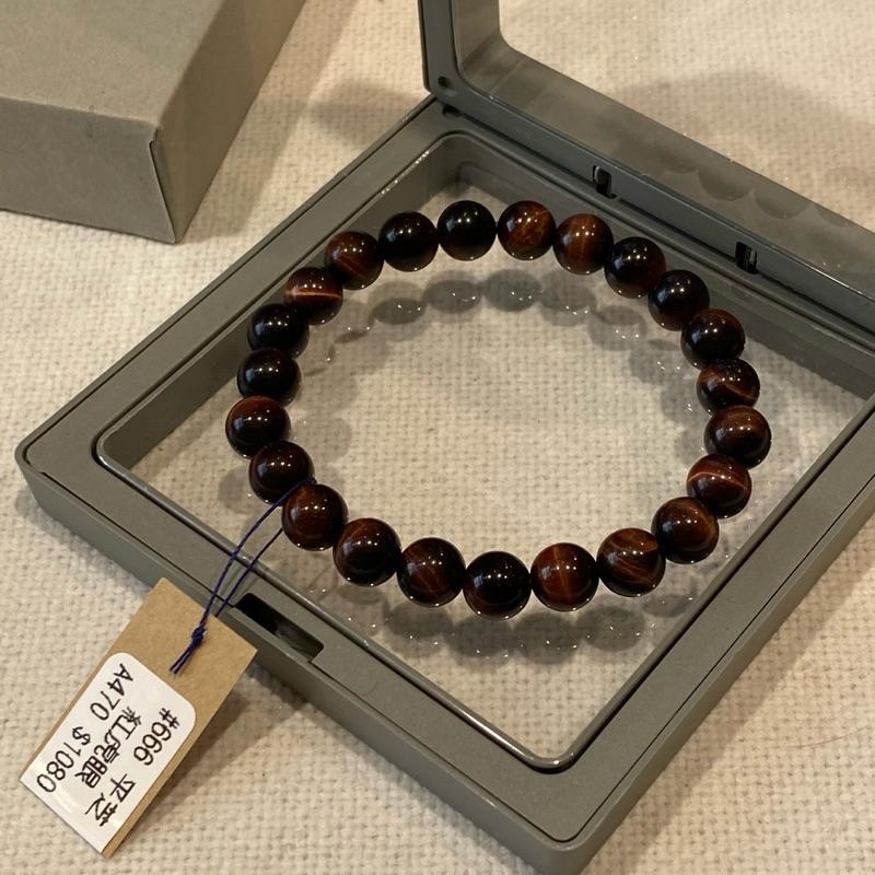 大學生賣水晶｜紅虎眼 百貨水晶 現貨 原相機直拍 無濾鏡 最真實的照片 最優惠的價格-細節圖8