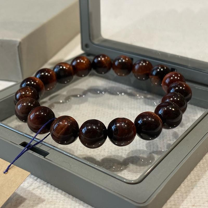 大學生賣水晶｜紅虎眼 百貨水晶 現貨 原相機直拍 無濾鏡 最真實的照片 最優惠的價格-細節圖2