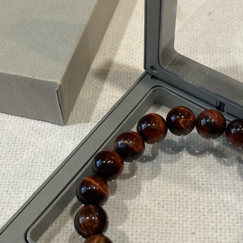 大學生賣水晶｜紅虎眼 百貨水晶 現貨 原相機直拍 無濾鏡 最真實的照片 最優惠的價格-細節圖3