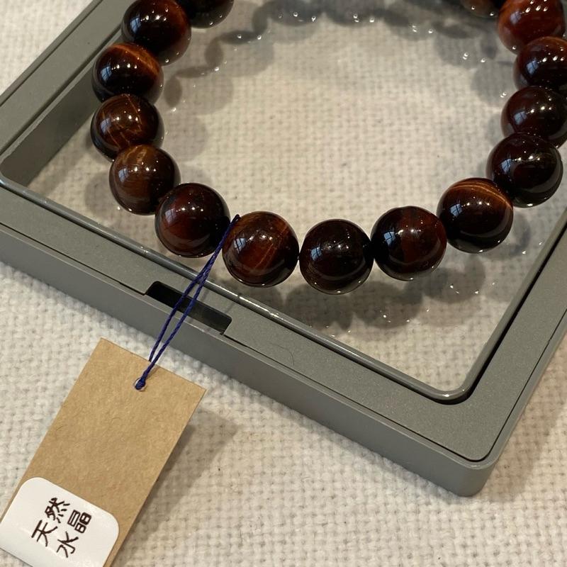 大學生賣水晶｜紅虎眼 百貨水晶 現貨 原相機直拍 無濾鏡 最真實的照片 最優惠的價格-細節圖5