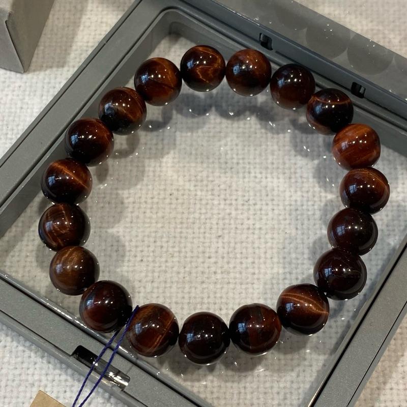 大學生賣水晶｜紅虎眼 百貨水晶 現貨 原相機直拍 無濾鏡 最真實的照片 最優惠的價格-細節圖6