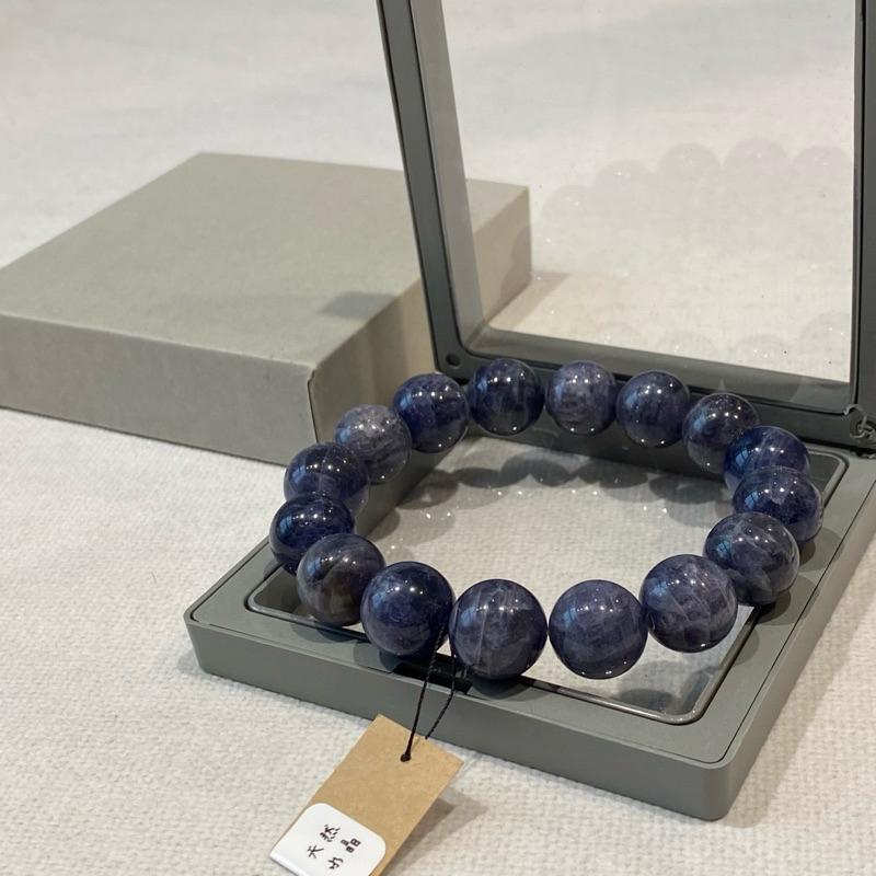 大學生賣水晶｜堇青石 百貨水晶 現貨 原相機直拍 無濾鏡 最真實的照片 最優惠的價格-細節圖3