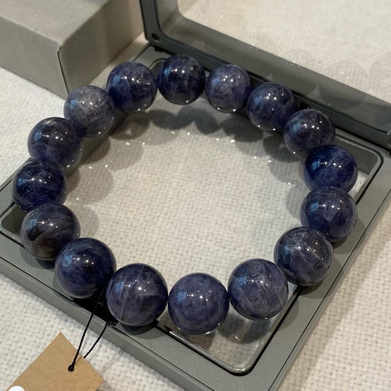 大學生賣水晶｜堇青石 百貨水晶 現貨 原相機直拍 無濾鏡 最真實的照片 最優惠的價格-細節圖4