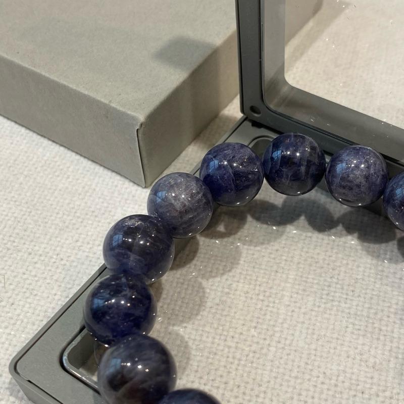 大學生賣水晶｜堇青石 百貨水晶 現貨 原相機直拍 無濾鏡 最真實的照片 最優惠的價格-細節圖5