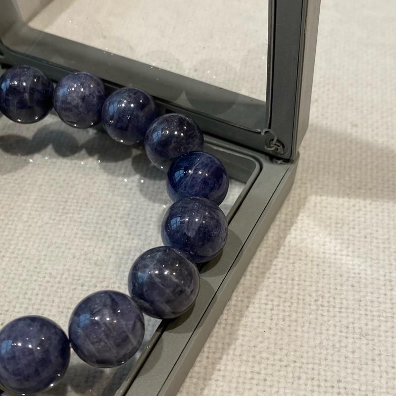 大學生賣水晶｜堇青石 百貨水晶 現貨 原相機直拍 無濾鏡 最真實的照片 最優惠的價格-細節圖6