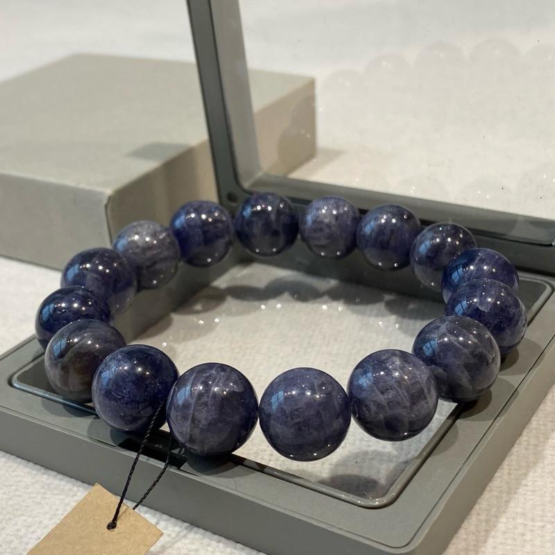 大學生賣水晶｜堇青石 百貨水晶 現貨 原相機直拍 無濾鏡 最真實的照片 最優惠的價格-細節圖8