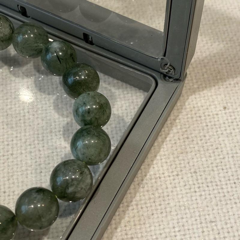 大學生賣水晶｜綠碧髮晶 百貨水晶 現貨 原相機直拍 無濾鏡 最真實的照片 最優惠的價格-細節圖7