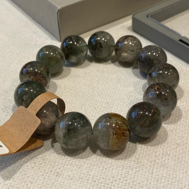 大學生賣水晶｜綠幽靈水晶 百貨水晶 現貨 原相機直拍 無濾鏡 最真實的照片 最優惠的價格-細節圖2