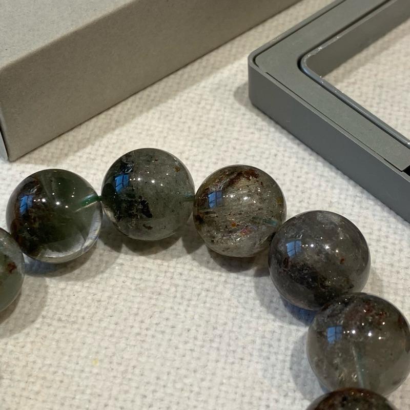 大學生賣水晶｜綠幽靈水晶 百貨水晶 現貨 原相機直拍 無濾鏡 最真實的照片 最優惠的價格-細節圖4